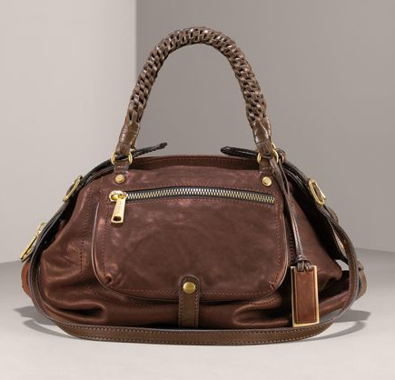 Trend Alert: Braided Handle Handbags Trend Alert: Braided Handle Handbags